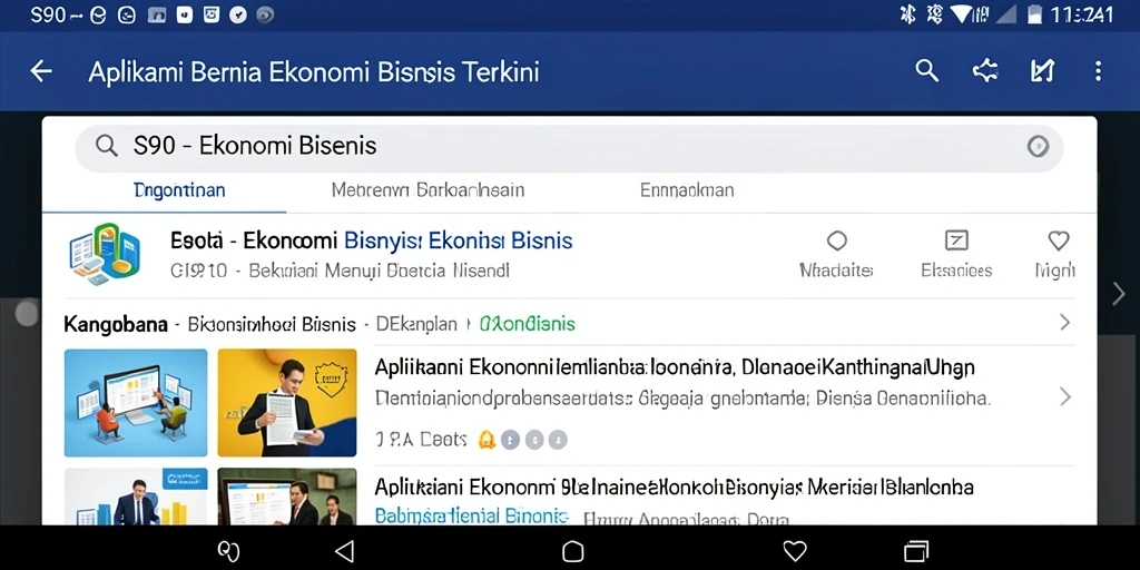 Antarmuka S80 yang informatif dan menarik