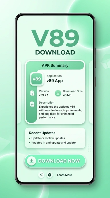 Unduh dan Instal v89 APK untuk Android