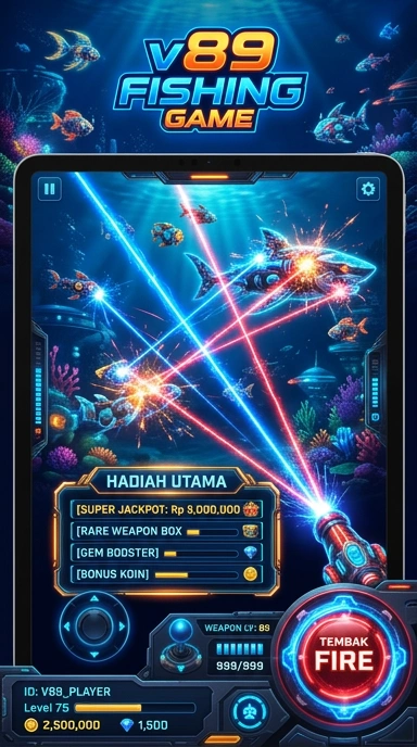 v89 - Kanal Aplikasi Beragam Pilihan Unduhan