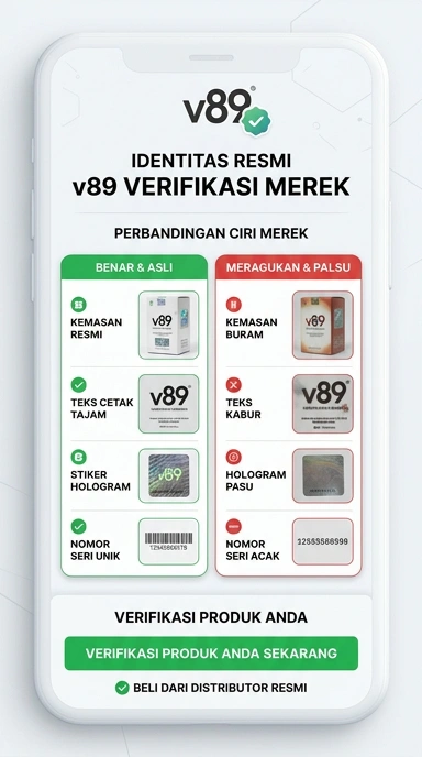 Halaman Resmi v89 untuk Pengguna Android Indonesia